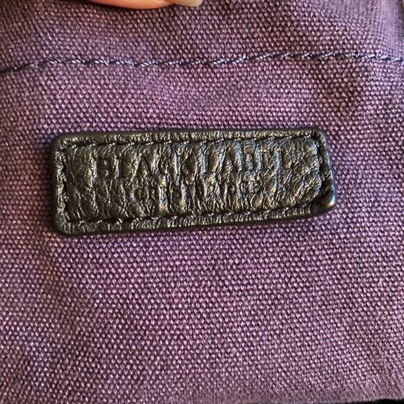 Black Label Crestbridge Burberry Novacheck Tote - Picture 8 of 11